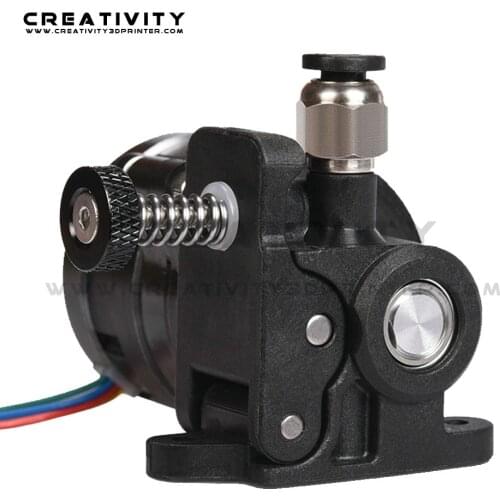 Orbiter extruder full kit with hardened 1.75mm gears SLS PA12 printed parts 36STH17-1004AHG motor for Voron 2.4/v0