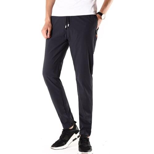 Outdoor Casual Thin Pants Men Women Quickdry Hiking Fishing Camping Cool Trousers Water-resistant Tourism Venture PantalonM-5XL