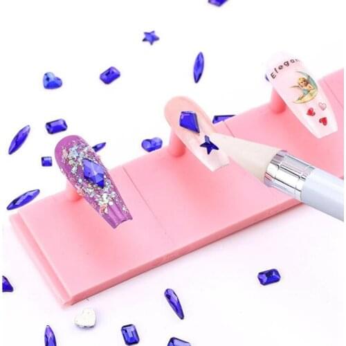 Mixed 3D Nail Art Rhinestones Gems DIY Craft Shoes Jewels Making Decoration