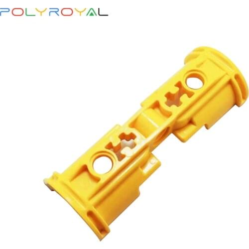 Building Blocks Technicalal Parts Pneumatic cylinder bracket pneumatic accessories 1PCS Compatible Assembles Particles toy 53178