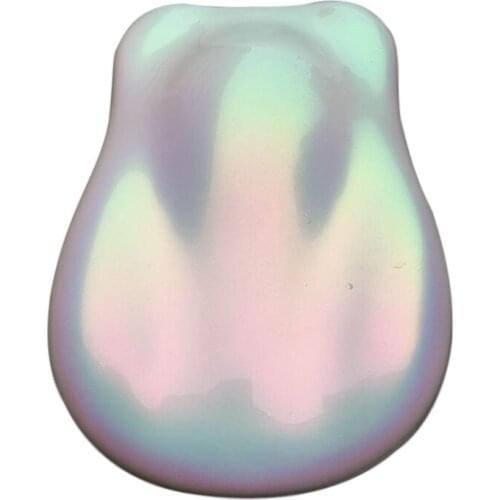 10g /lot Super Fine Chrome Aurora chameleon car paint pigment