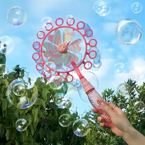 TOYMOGER Bubble