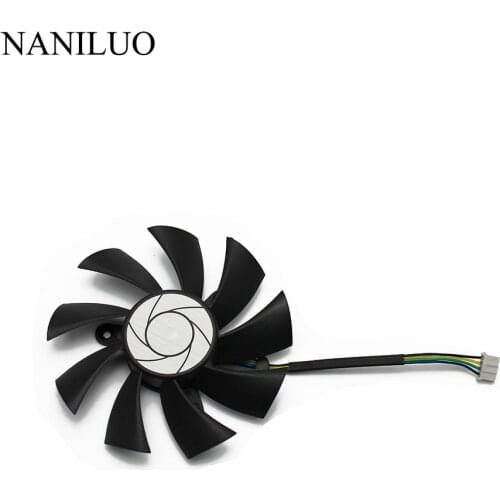 HA9015H12SF-Z 85MM 4Pin 4000RPM VGA GPU Cooler Graphics Card Fan For MSI GTX 1060 OC GTX950 R7 360 2GD5 Video Card Cooling