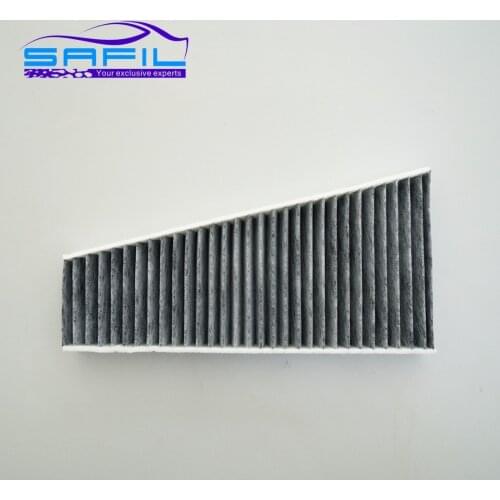 Cabin AIR Filter for Audi A4LQ5 A5 S5 external air conditioning filter core alone filter core 8KD 819 439 A 8KD819439 #ST245-1