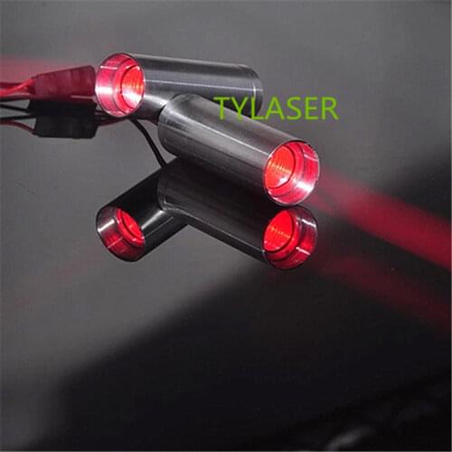 150mw 660nm Red Laser Module 3.6v-5v DC for Room Escape/ Maze props/ Bar dance Lamp