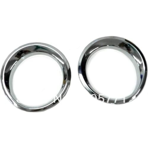 High Quality Chrome Head Light Cover for Jeep Patriot 11-13 Free Shipping