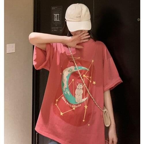 Женские футболки с принтом YYFS China At AliExpress