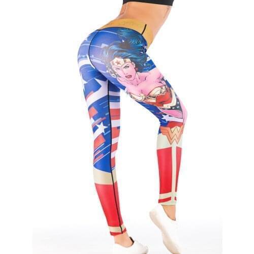 2021 Womens Sports Gym Leggings New Design Comfortable Running Fitness Pants