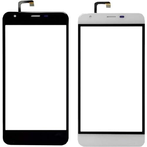 5'' Touch Screen Panel For Oukitel K7000 Touch Screen Glass Digitizer Panel Front Glass Sensor