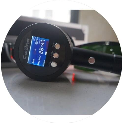 Handycure Knee Joint Foot Pain Neck Pain Psoriasis Therapy Instrument Sports Wounds Cold Laser Therapy Device Health Care