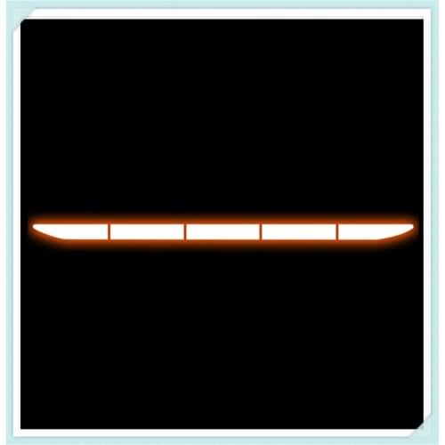 Car Reflector Sticker auto parts Body Trunk Exterior for BMW M550i 120d 120i 740Le iX3 i3s i3 E70 X5 M M3 M8