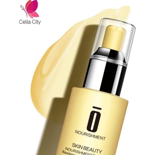 Cellacity Women Fundation Serum Moisturizing Butter Serum 35ml Moisturizing Refreshing Non Greasy Facial Skin Care Essence 2020