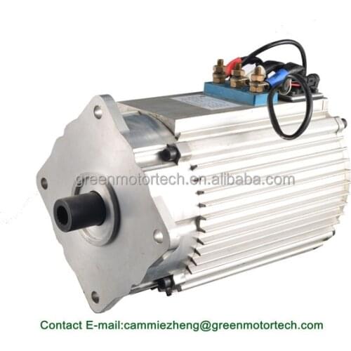 3KW 48V Motor for Electric car , Electric car conversion kits