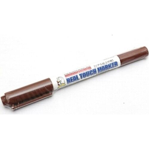 GSI Creos Mr.Hobby GM407 Gundam Real Touch Marker Real Touch Brown 1