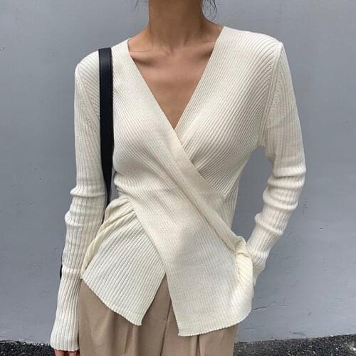 Женские свитера и кардиганы JIANLAIMENG China At AliExpress