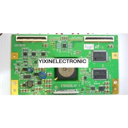 LCD 570HSC6LV2.1 Logic board T-CON connect with connect board