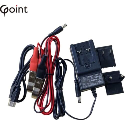 Suitable for gpz7000 metal detector wall charger fast shipping