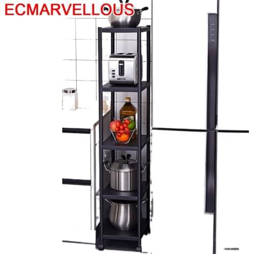 Rack Organizacion Estantes Paper Towel Holder Cosas De Cocina Organization Kitchen Storage Prateleira Trolleys Organizer Shelf