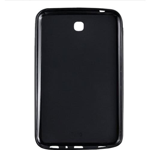 QIJUN tab3 7.0 Silicone Smart Tablet Back Cover For Samsung Galaxy Tab 3 7.0inch SM-T210 T211 T215 P3200 Shockproof Bumper Case