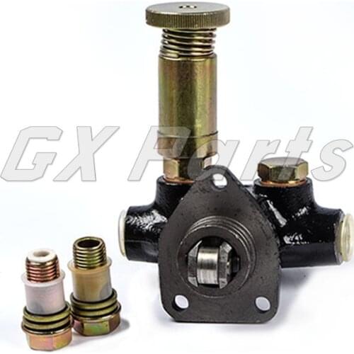 Relay Feed Primer Fuel Pump 105210-1800 105210-4280 For Zexel Diesel Engine Komatsu 6D105 Toyota 3B 13B Isuzu DA120 DH100