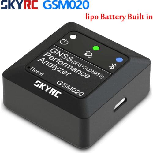 New SKYRC GNSS GPS Speed Mete High Precision GPS Speed Meter for RC Drones FPV Multirotor Quadcopter Airplane