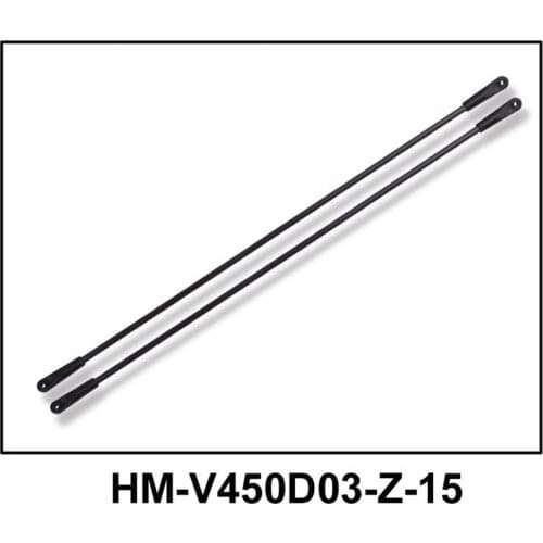 Walkera V450D03 Tail Strut Bar RC Helicopter Spare Parts HM-V450D03-Z-15