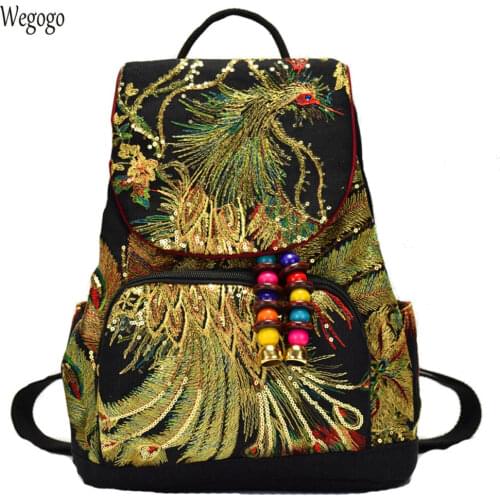 Женские рюкзаки-ранцы Wegogo China At AliExpress