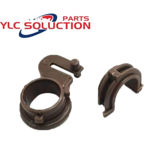 10Sets RC1-3609 RC1-3610 Lower Fuser Roller Bushing for HP 1320 1160 2400 2410 2420 2430 3390 P2014 2015 P3005 M2727 M3027 M3035