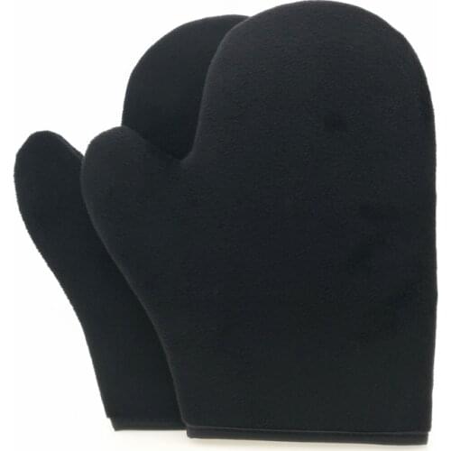 10Pcs Self Tanner New Style Tanning Mitt Self Tan Applicator Glove With Thumb