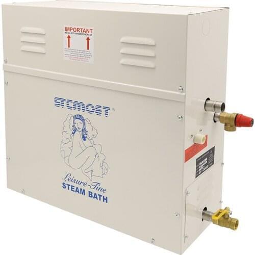 18KW Portable Hotel Hammam Sauna Steam Bath Generator