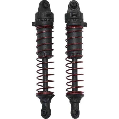 2PCS Xinlehong 9115 9116 9120 Original Front/Rear For Absorber 1/12 RC Spare Parts