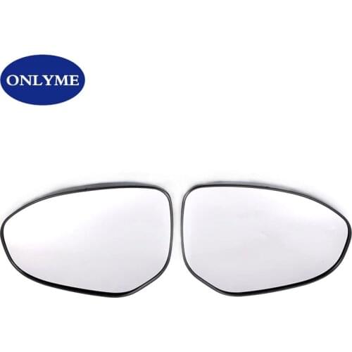 Suitable for MAZDA SERIES 2 (2007- 2014) 3 (2009-2013) 6 (2008-2013) auto car convex heated mirror glass