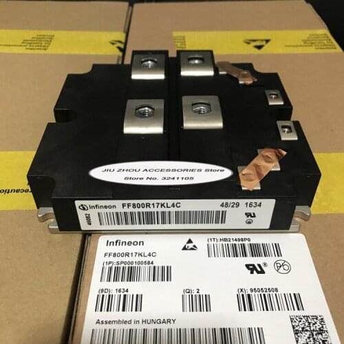 Free Shipping New FF600R12KL4C FF800R12KL4C FF400R12KL4C Module