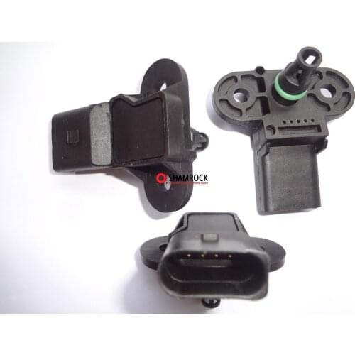 MAP Pressure Sensor OEM 036906051G/0261230081/03C906051F/03C906051 fo Vvolkswagen Beetle Passat JettaGolf Aaudi A3 A4 A6 A8 4pcs
