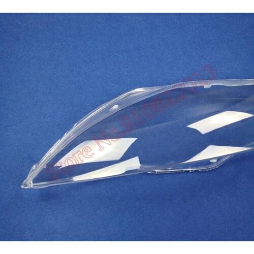 For Ford Mondeo 2007-2012 Car Front Headlight Cover Auto Headlamp Lampshade Lampcover Head Lamp light glass Lens Shell Caps