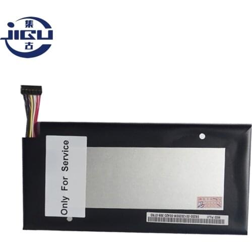 JIGU [original] C11-ME370T Laptop Battery For Asus Nexus 7 8GB/16GB/32GB Rating 3.7V 4325mAh 16Wh Li-Polymer battery Pack