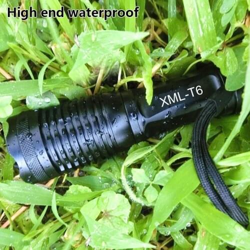 KINBOON Tactical Flashlights