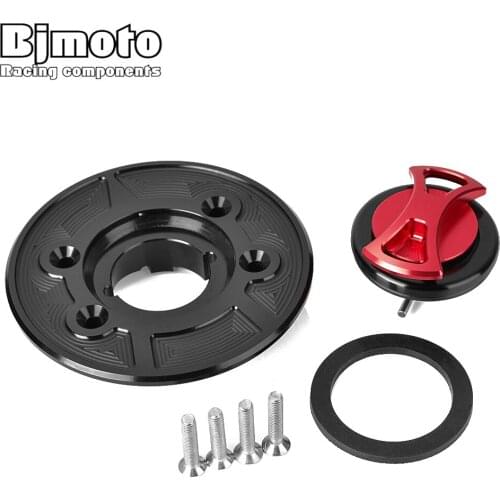Gas Fuel tank cap cover For BMW S1000RR NOT Comp ver. 2010-2016 S1000R w and w/o CC 2014-2016 HP2 SPORT 2008-2011 S1000 R RR