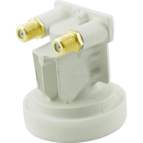 MAG GOLD TIP 4K ULTRA HD SUPER MINI ÇİFTLİ LNB 0.1 DB