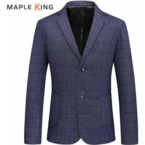 Мужские костюмы и пиджаки Maple King China At AliExpress