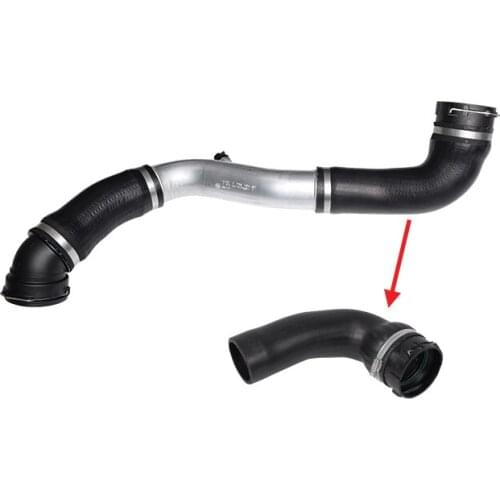 11617790090 Turbo Hose for Bmw 520 E60 / E61 Air Intercooler Hose for BMW