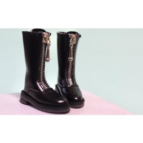 1 Pairs Fashion Blyth Dolls’ Shoes Cool Exquisite Boots for OB22 OB24 Azone Kurhn 1/6 Dolls Accessories