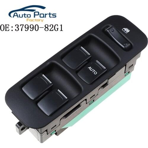 New Right Hand Drive Power Master Window Switch Fit For Suzuki 37990-82G1 3799082G1