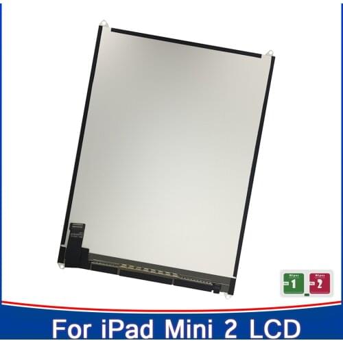 NEW LCD For iPad Mini 1/2/3 A1489 A1490 A1491 For ipad mini A1432 A1454 A1455 LCD Display Screen Panel Replacement Parts