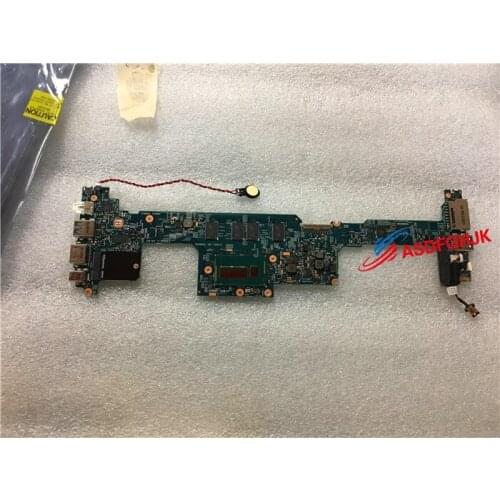 Original FOR Acer aspire S7-392 laptop motherboard NBMBL11001 MB-12302-1 48.4LZ02.011 W/ i5-4200U CPU DDR3L 4gb fully tested