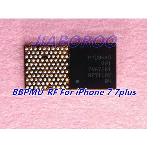 PMD9645 BBPMU_RF For iPhone 7 7plus Baseband Power IC Small Supply Chip