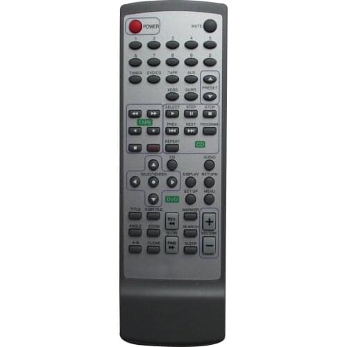 Remote Control For LG 6710RCUL11A LM-K3730Q LM-D5530X LM-K6530C LM-K6530T LM-KW3930 DVD Micro KARAOKE MINI HOME THEATER System