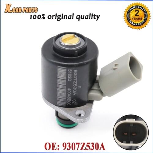 9307Z530A High Pressure Fuel Pump Regulator Suction Control SCV Valve For Mercedes Benz C 200 C 220 E 200 CDI E 220 T CDI