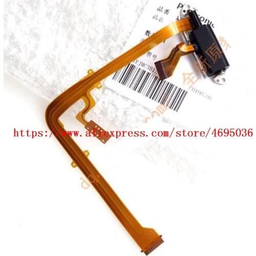 Repair Parts For Panasonic FOR Lumix DC-G90 DC-G95 LCD Screen Rotating Connection Shaft Flex Cable Hinge Unit 1YEJMC381Z