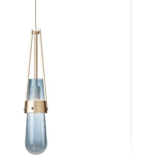 Nordic iron copper christmas balls luminaire suspendu chandelier ceiling design lamp avizeler ventilador de techo hanglampen